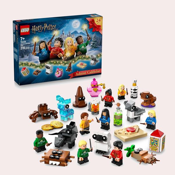 LEGO Harry Potter Calendario de Adviento 2025