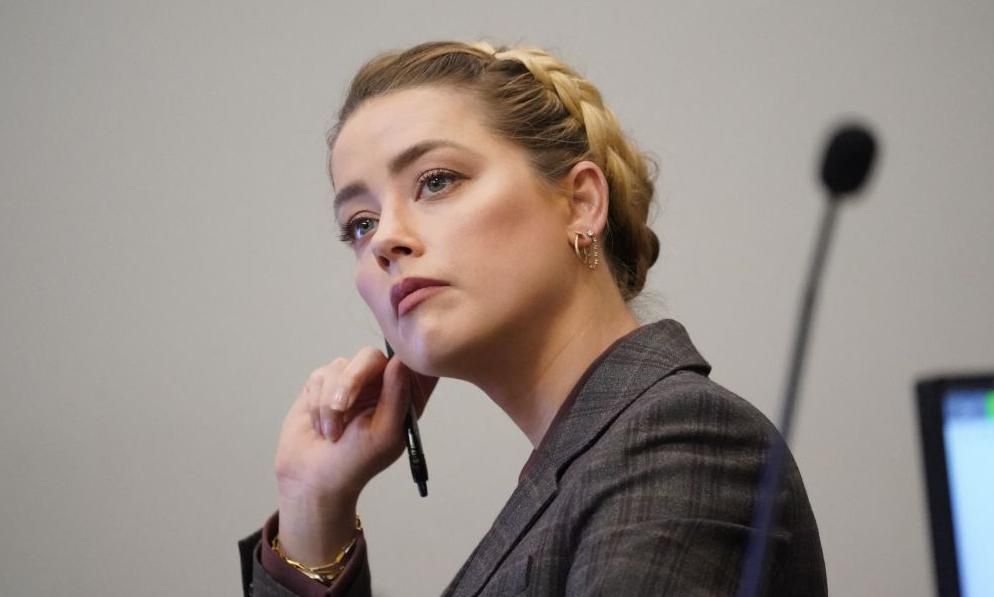 amber heard