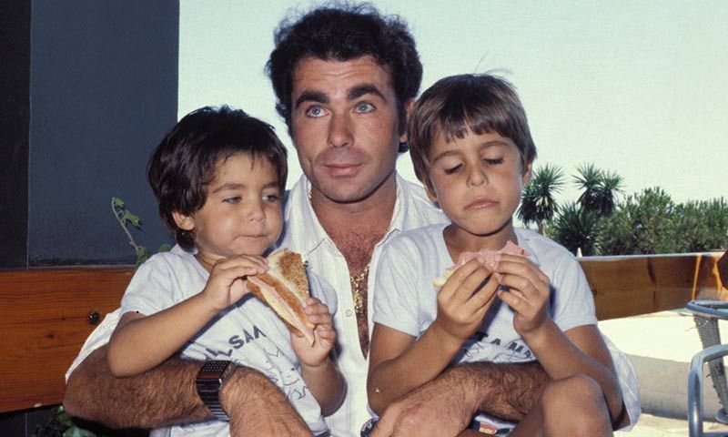 Paquirri, un maestro desde la perspectiva de sus hijos toreros