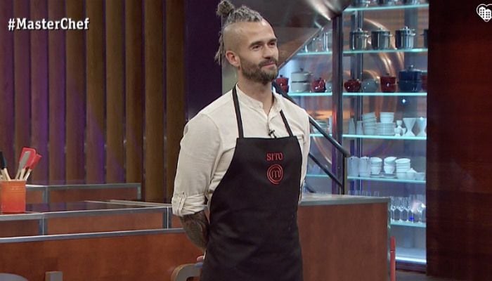 Sito, primer expulsado 