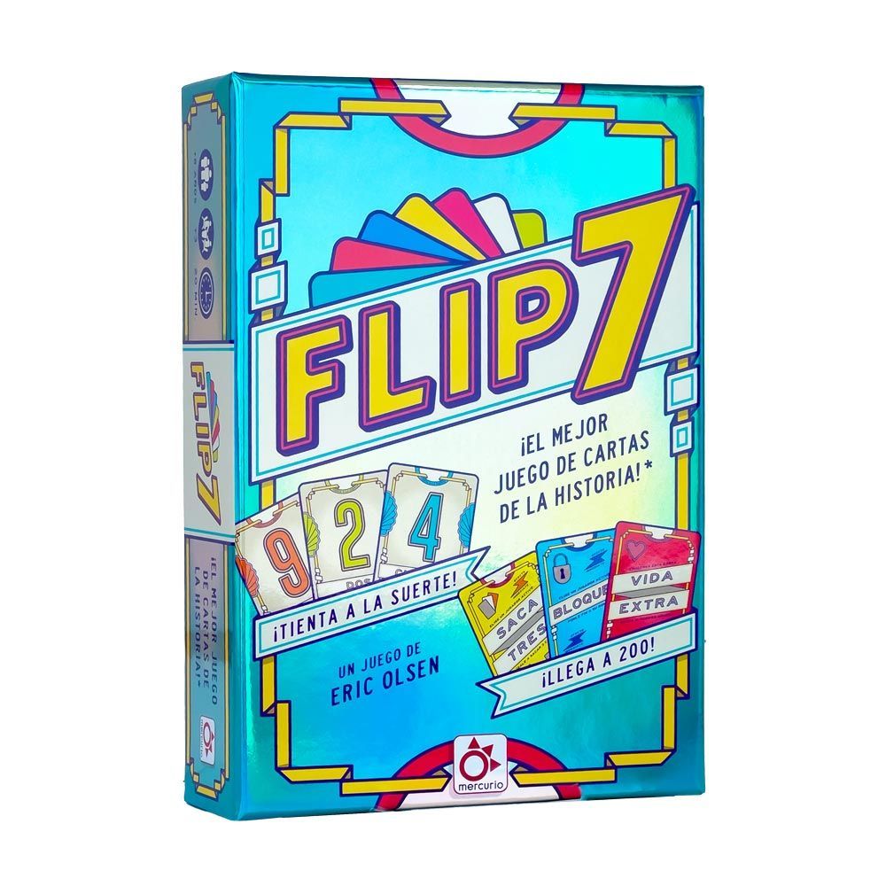 Flip 7 (Mercurio)