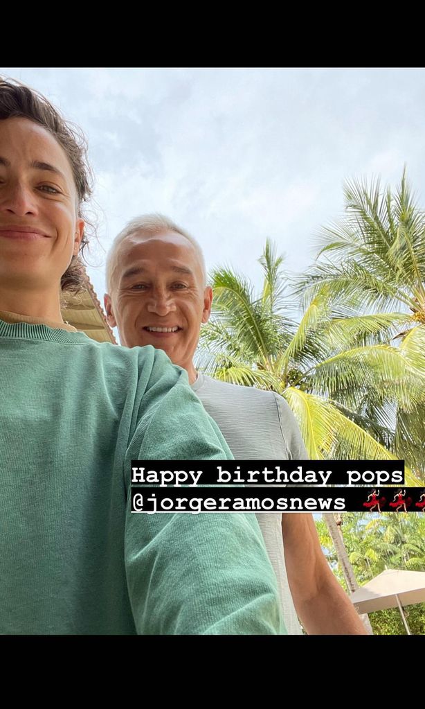 jorge ramos y su hija paola