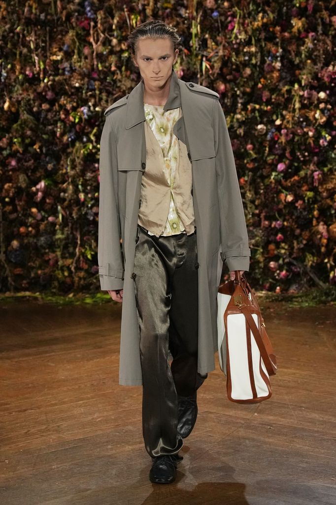 Paris Fashion Week: desfile de Maison Margiela (Primavera/Verano 2027)