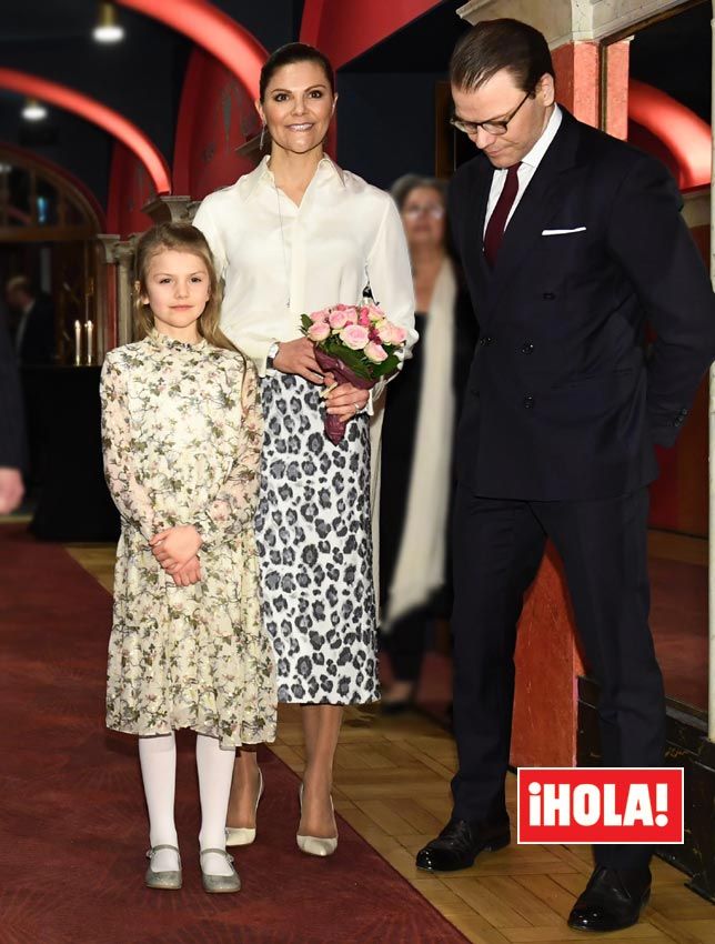 Victoria de Suecia