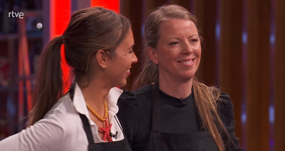 Elena se queda a las puertas de la final de MasterChef 13