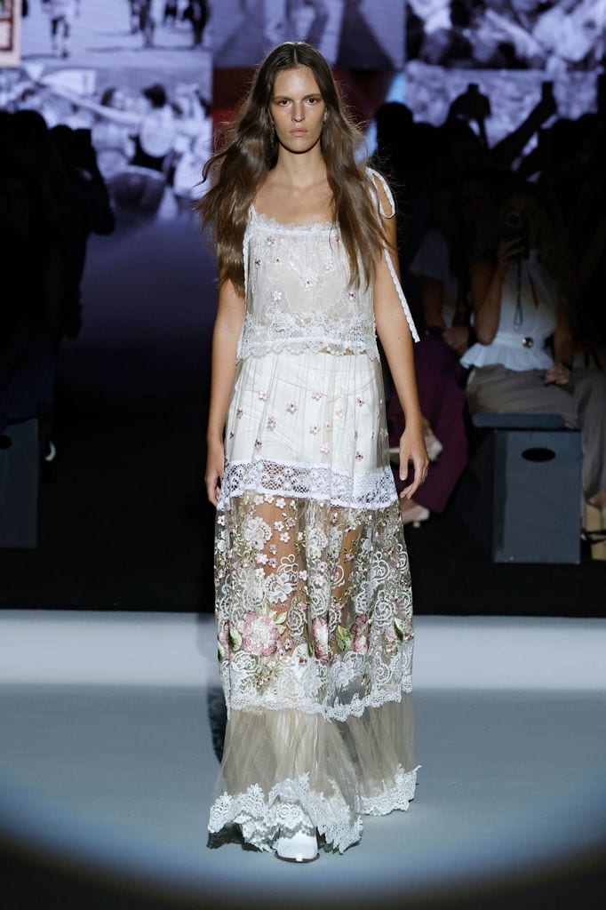 Mercedes-Benz Fashion Week Madrid: Yolancris Primavera/Verano 2025