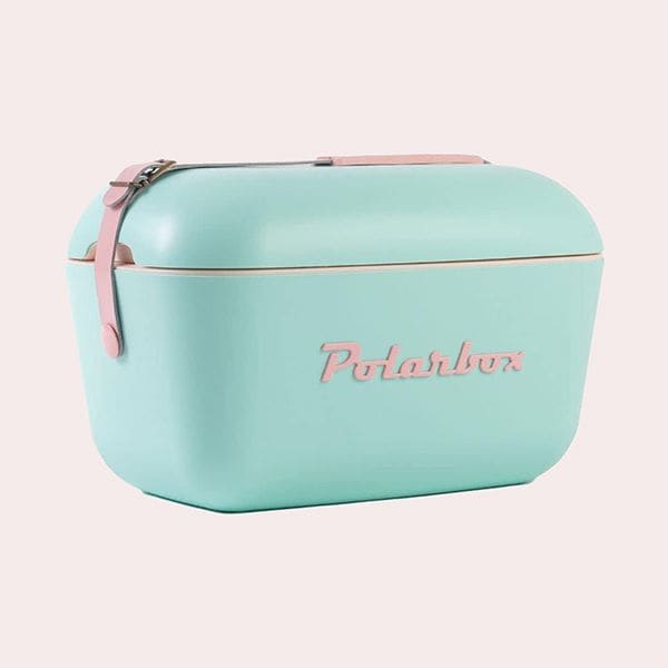 Polarbox Hielo Verde Pastel