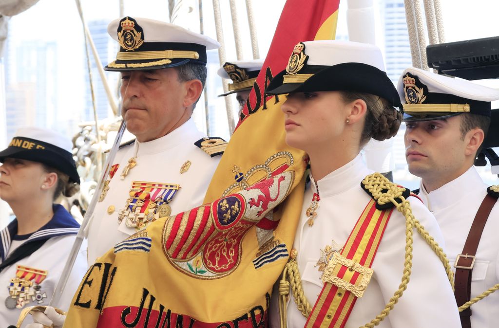 Princesa Leonor