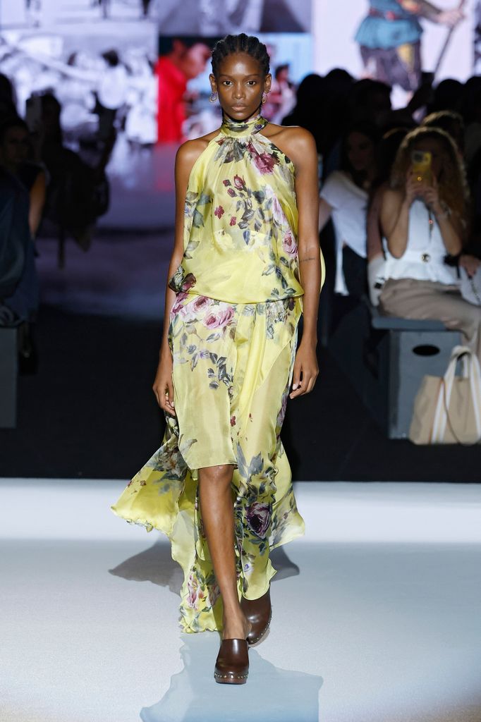 Mercedes-Benz Fashion Week Madrid: Yolancris Primavera/Verano 2025