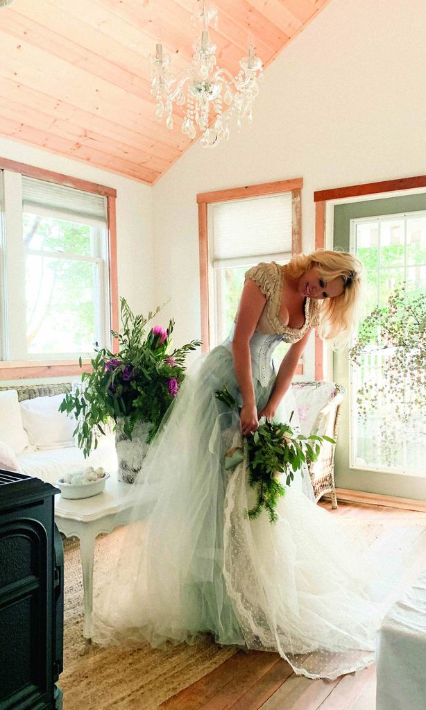 Boda Pamela Anderson