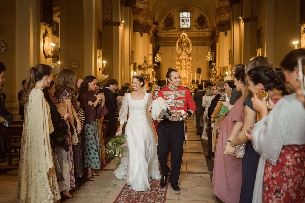 Marqueses de monesterio boda 2025