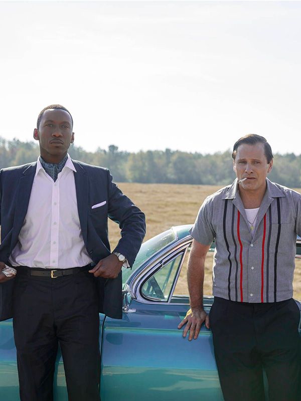 green book