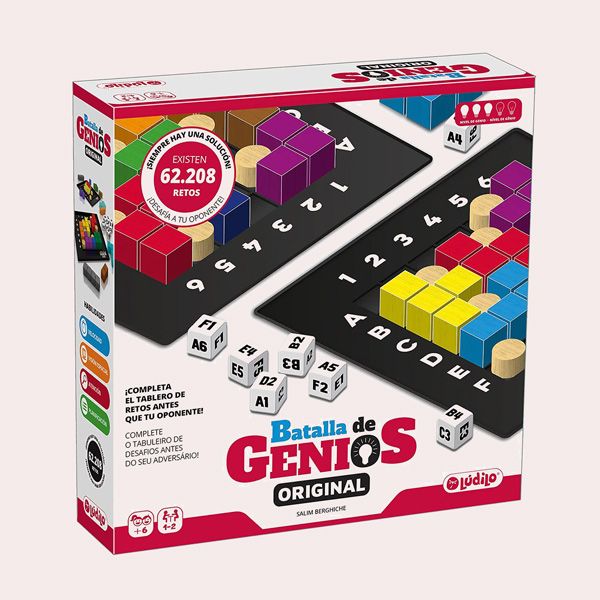 batalla genios