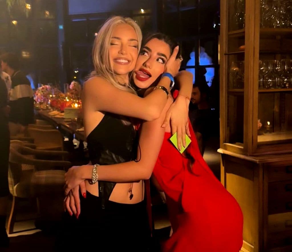 Ana Mena y Lola Lolita