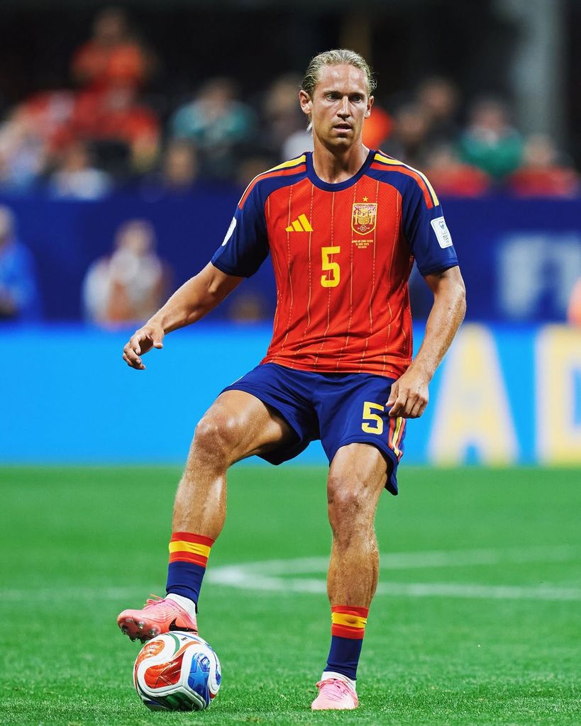 Marcos Llorente ha anunciado a los 31 años que pone fin a su etapa con la Selección española