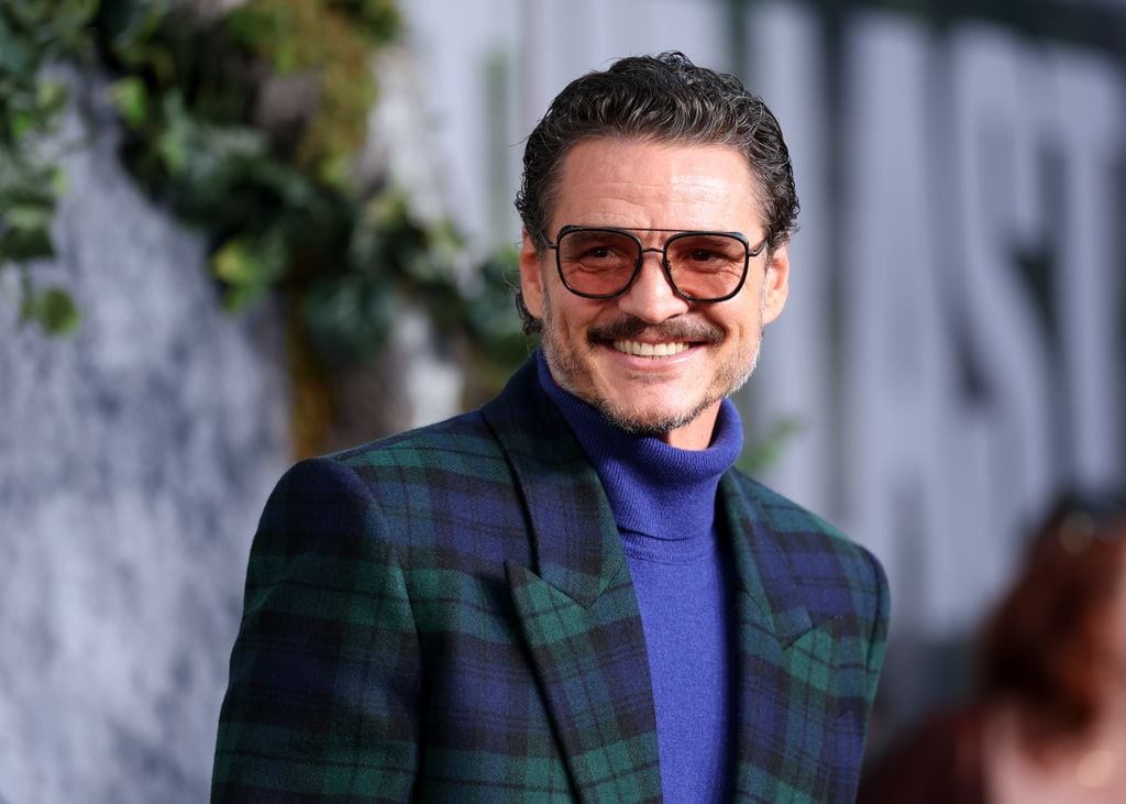 Pedro Pascal de "The Last of Us"