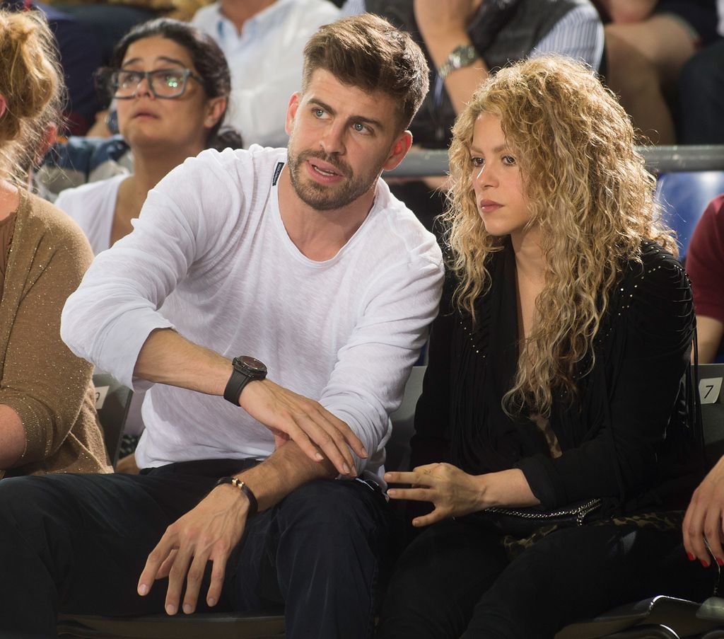 Shakira reflexionó sobre su relación con Gerard Piqué