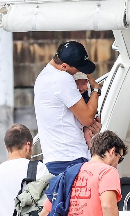 HO4094 Rafa Nadal Mery Perello