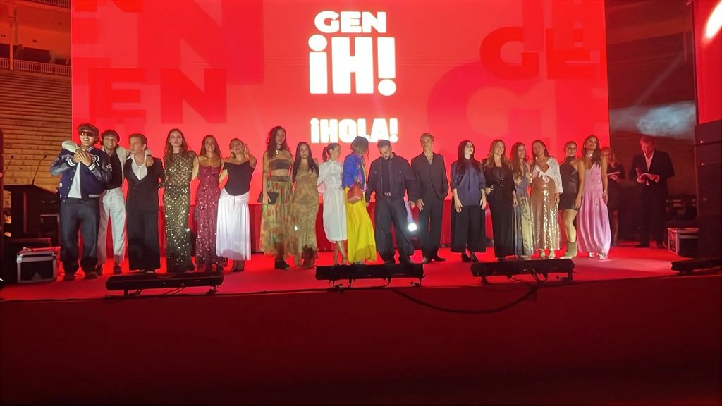 Los iconos de los GEN ¡H!