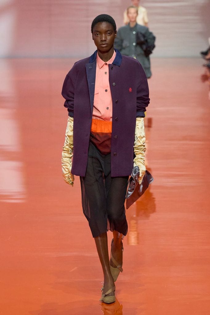 Desfile Prada Prêt-à-porter primavera/verano 2026