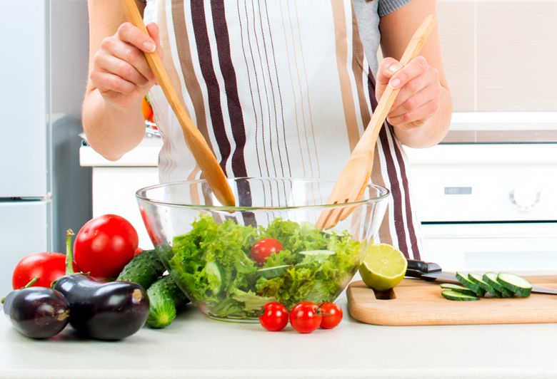 Cenas saludables, ricas… ¡y listas en cuestión de minutos!