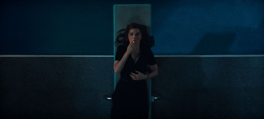 Para Leo Woodall solo la excentricidad y elegancia de Rachel Weisz podía dar vida a la protagonista de 'Vladimir'