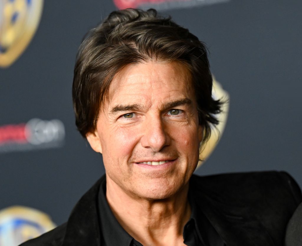 Tom Cruise y su nuevo cambio