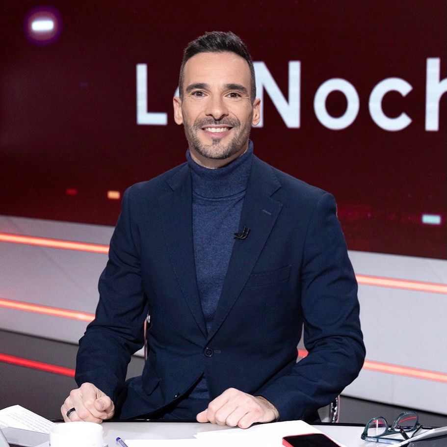 Televisión Española ha optado por otra opción al confiar la presentación del programa a Lluís Guilera