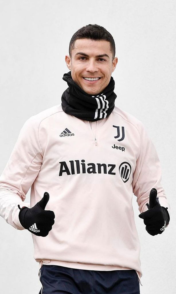 Cristiano Ronaldo