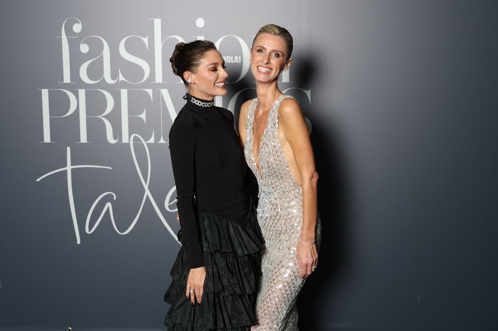 Olivia Palermo y Nicky Hilton en los Premios Fashion al Talento 2026
