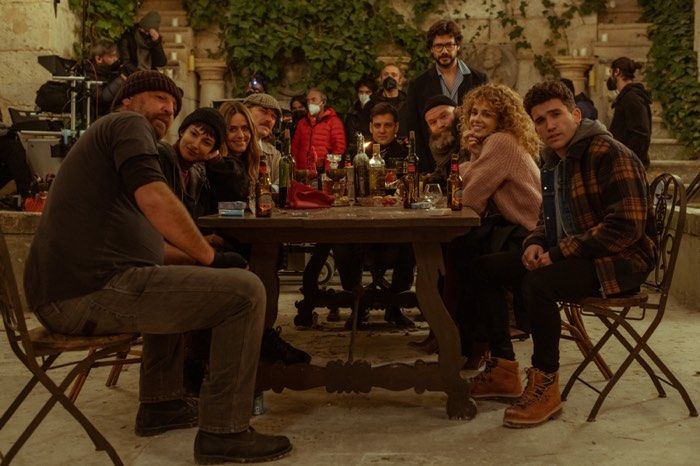 La casa de papel