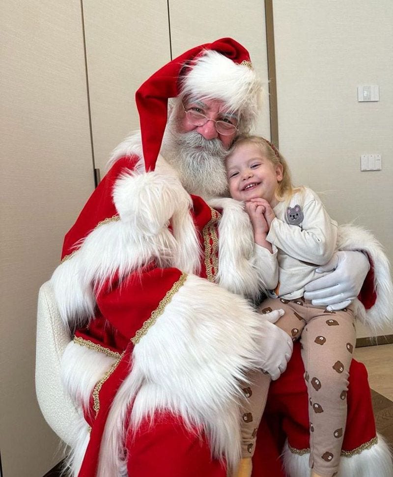 Chiara Ferragni sorprende a sus hijos con un regalo insuperable de Navidad