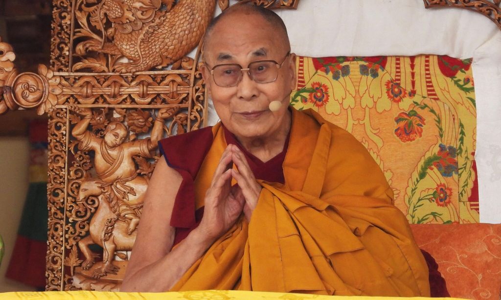 El Dalái Lama