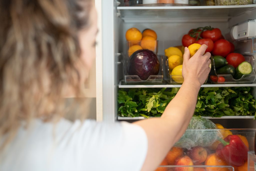 La nevera es una prolongación natural de la cocina