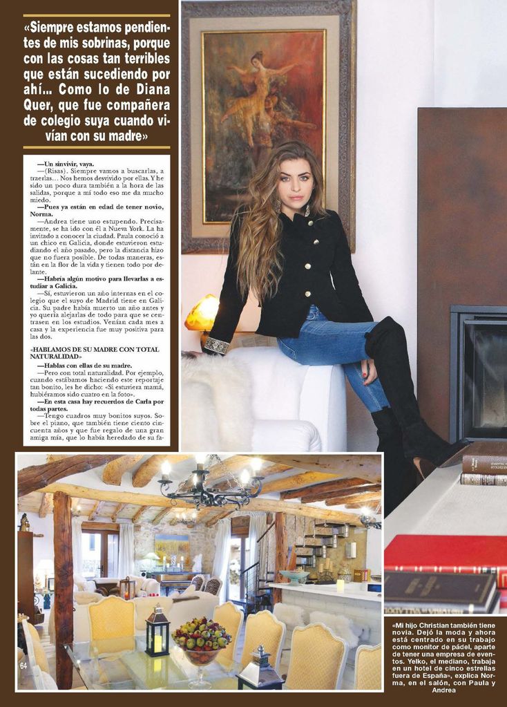 Jpg Pdf HOLA3834 4 ENERO 2018. Casa Norma Duval Segovia.