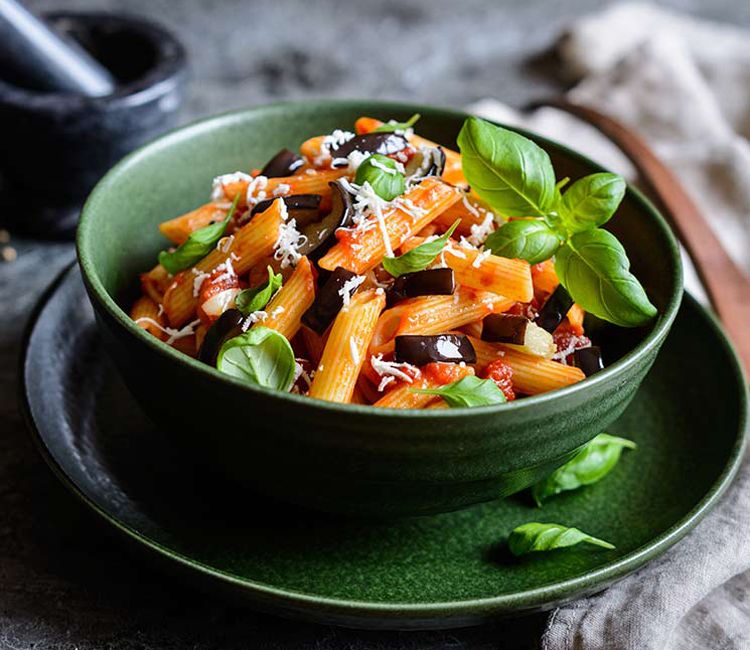 Pasta 'alla Norma'