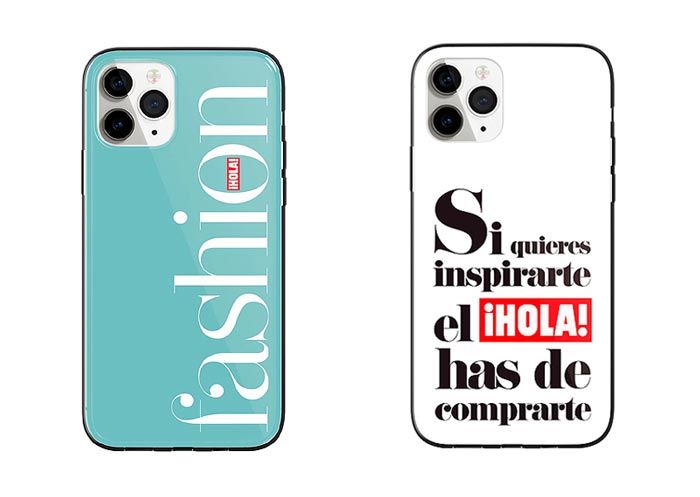 Carcasas de ¡HOLA! Fashion