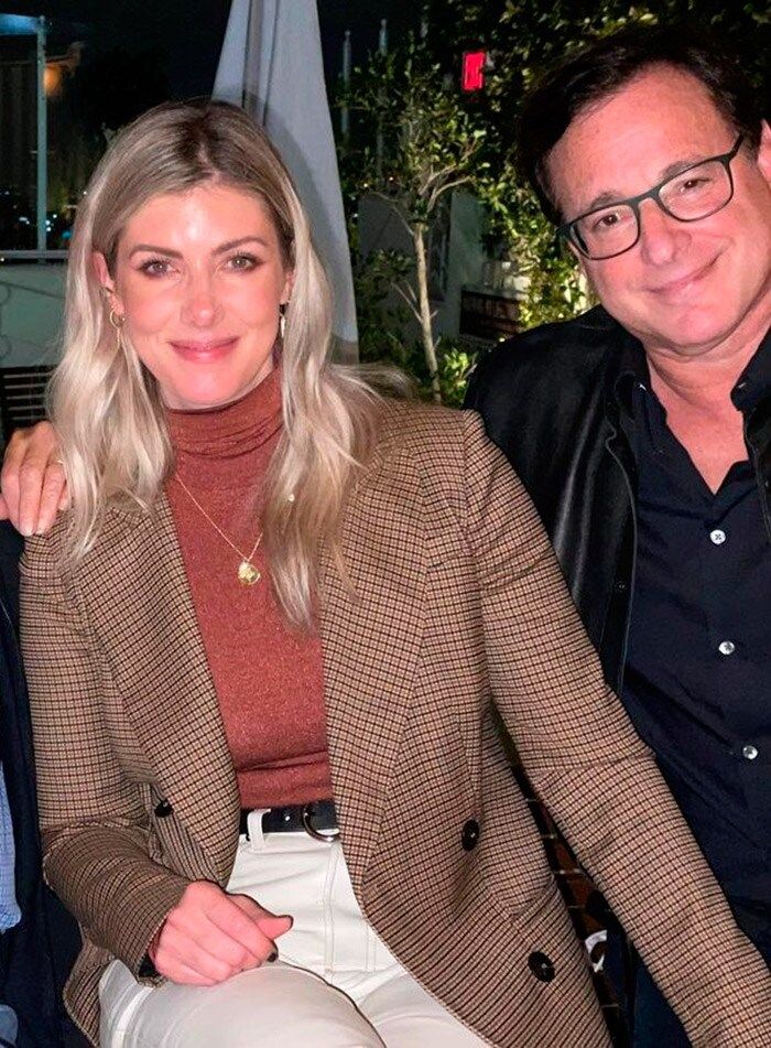 Bob Saget y Kelly Rizzo