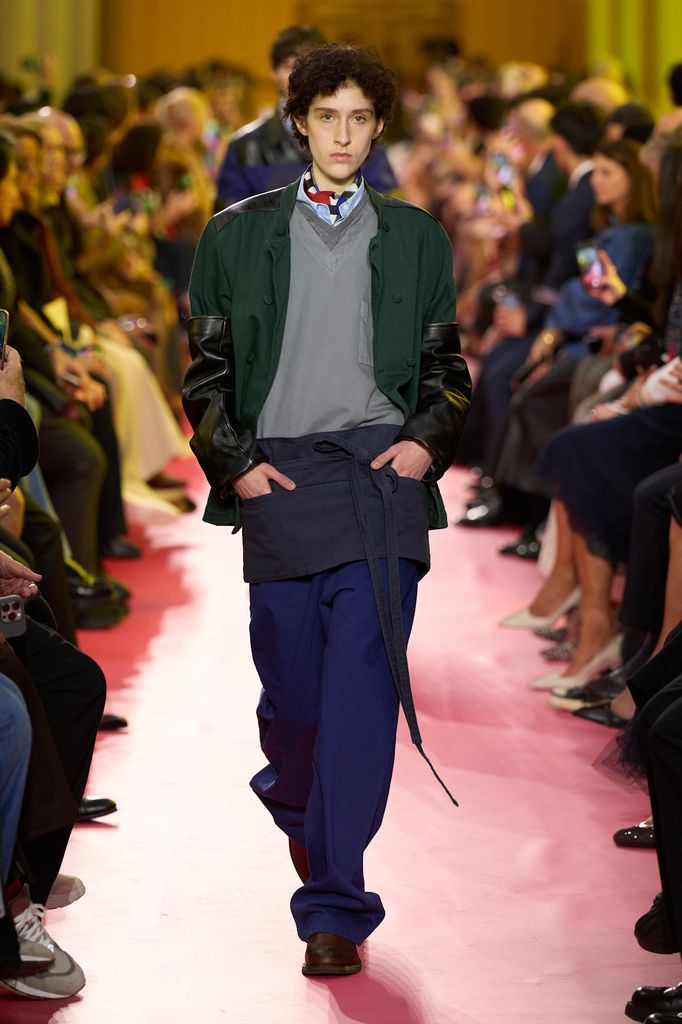 Miu Miu Primavera/Verano 2026