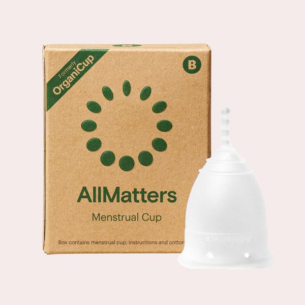 all matters menstrual cup