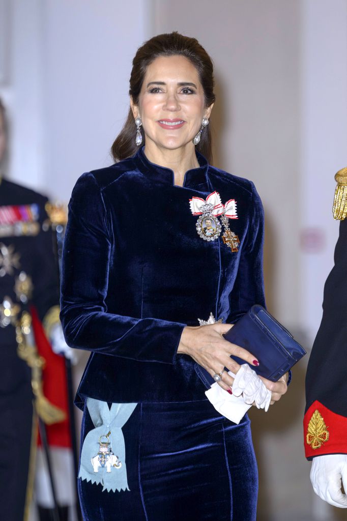 Mary de Dinamarca