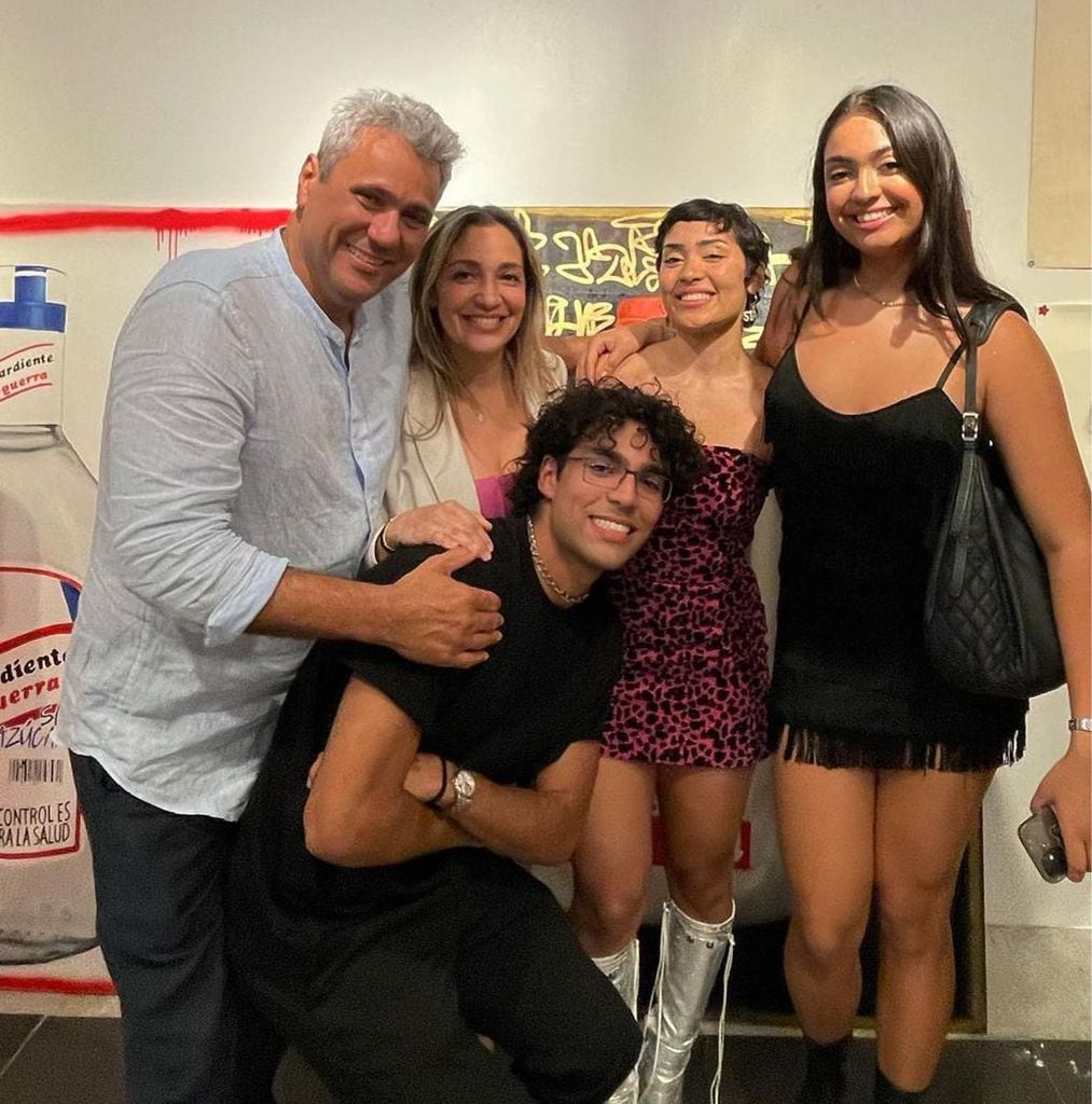 Sobrina de Shakira