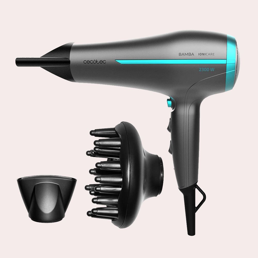Secador IoniCare 5200 Aura Black