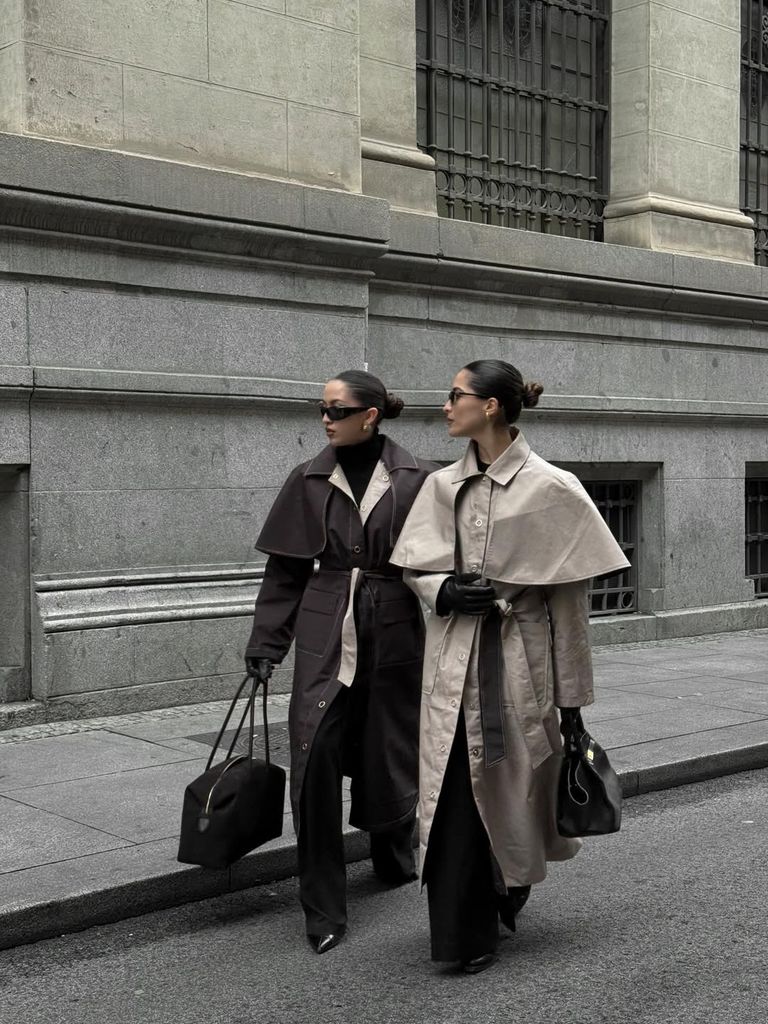 Los pantalones negros son mi básico, pero jamás los llevaría en estos 5 planes