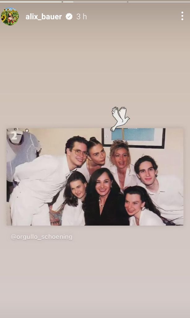 Paulina Rubio en Timbiriche