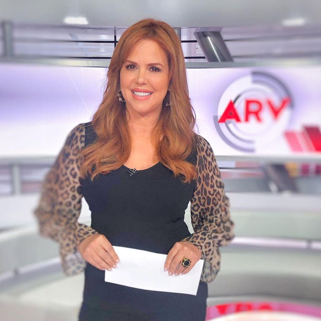 María Celeste Arrarás