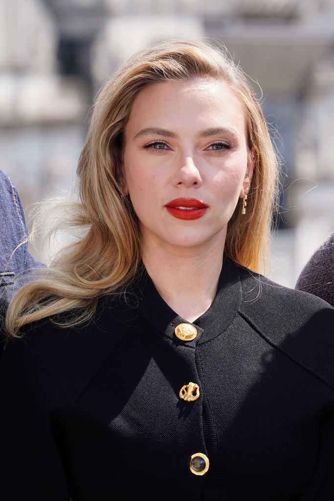 Scarlett Johansson 