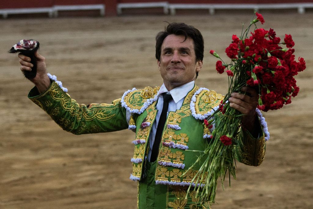 Fernando Roca Rey en Lima en 2022