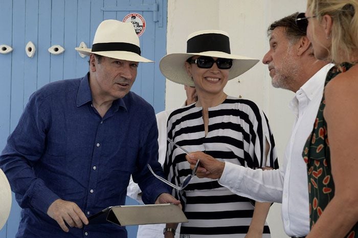 El plan de Manuel Valls y Susana Gallardo para su tercer día de boda