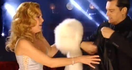 Los momentos más recordados de Ana Obregón en las campanadas 